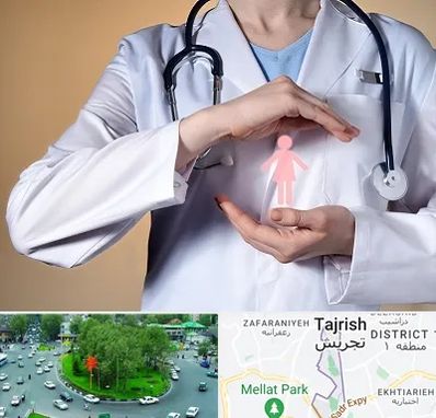 لابیاپلاستی در تجریش 