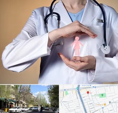 لابیاپلاستی در کوی فیروز تبریز