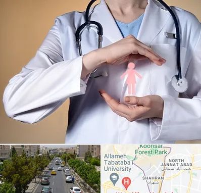 لابیاپلاستی در شهران 