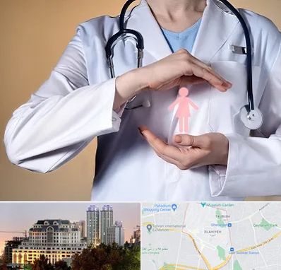 لابیاپلاستی در فرشته 