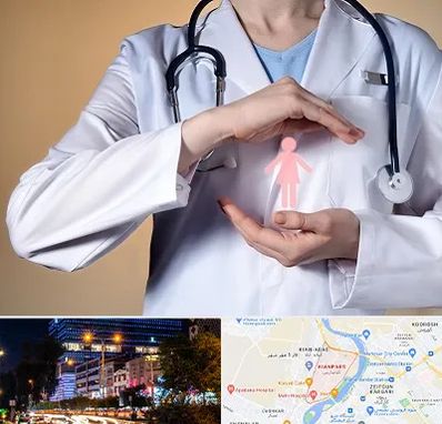 لابیاپلاستی در کیانپارس اهواز