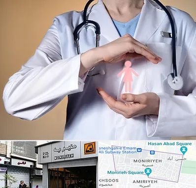 لابیاپلاستی در منیریه 