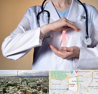 لابیاپلاستی در گیشا 