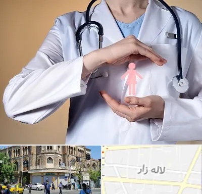 لابیاپلاستی در لاله زار