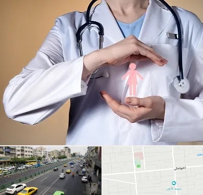لابیاپلاستی در خیابان دامپزشکی