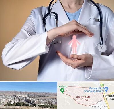 لابیاپلاستی در شهرک گلستان شیراز