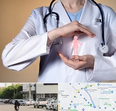 لابیاپلاستی در قدوسی شرقی شیراز