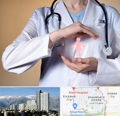 لابیاپلاستی در شهرک غرب 