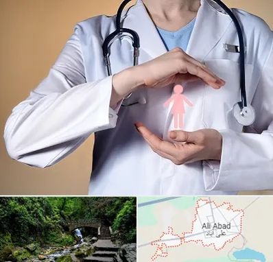 لابیاپلاستی در علی‌ آباد کتول