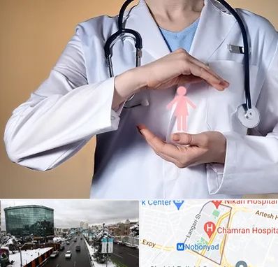 لابیاپلاستی در اقدسیه 