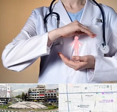 لابیاپلاستی در مرکز تهران