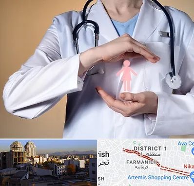 لابیاپلاستی در فرمانیه 