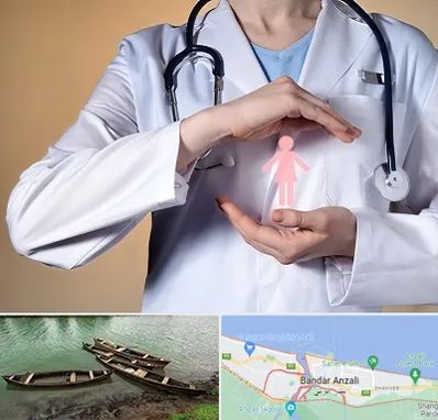 لابیاپلاستی در بندر انزلی