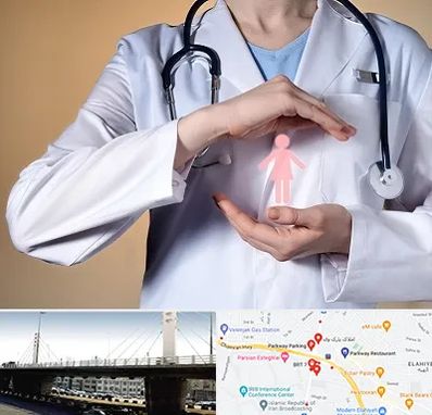 لابیاپلاستی در پارک وی 