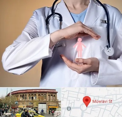 لابیاپلاستی در مولوی