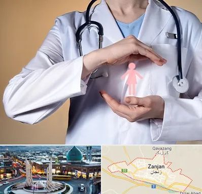 لابیاپلاستی در زنجان