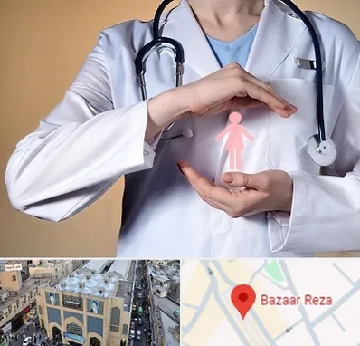 لابیاپلاستی در بازار رضا مشهد