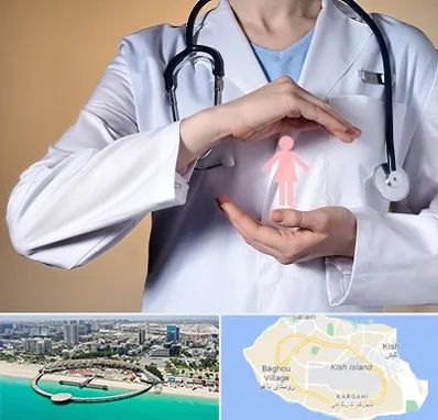 لابیاپلاستی در کیش