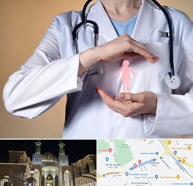 لابیاپلاستی در زرگری شیراز