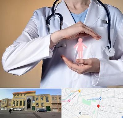 لابیاپلاستی در زنبیل آباد قم