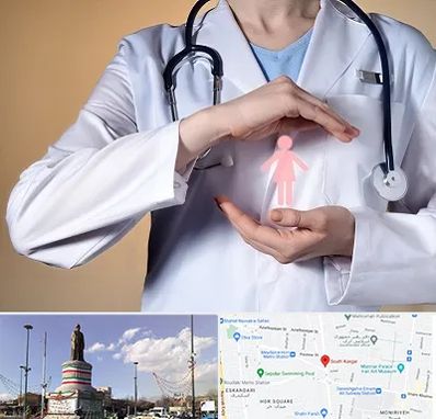 لابیاپلاستی در کارگر جنوبی