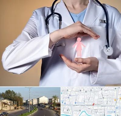 لابیاپلاستی در ضیابری رشت