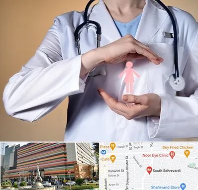 لابیاپلاستی در سهروردی 