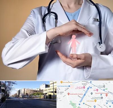 لابیاپلاستی در خیابان ملاصدرا شیراز