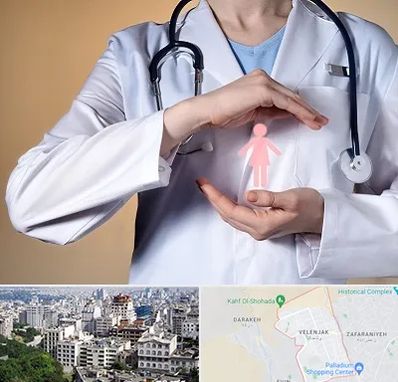 لابیاپلاستی در ولنجک 