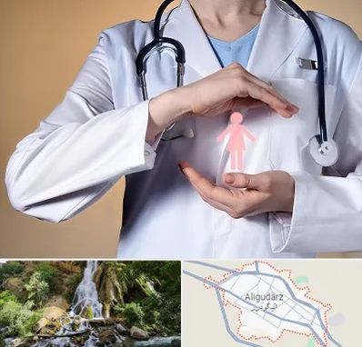 لابیاپلاستی در الیگودرز