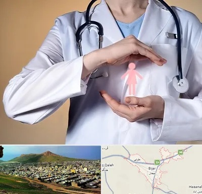 لابیاپلاستی در بیجار