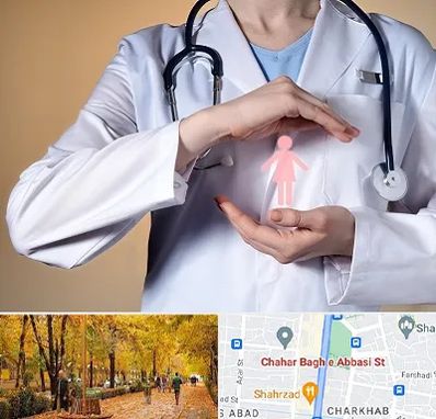 لابیاپلاستی در چهارباغ اصفهان