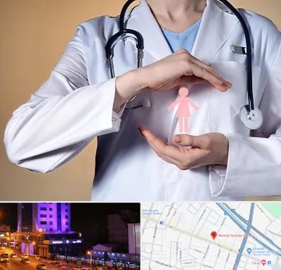 لابیاپلاستی در آبرسان تبریز