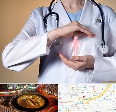 لابیاپلاستی در میدان ولیعصر