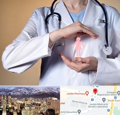 لابیاپلاستی در جردن 