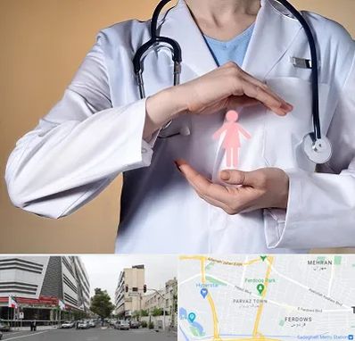 لابیاپلاستی در بلوار فردوس 