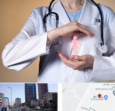 لابیاپلاستی در چهارراه طالقانی کرج