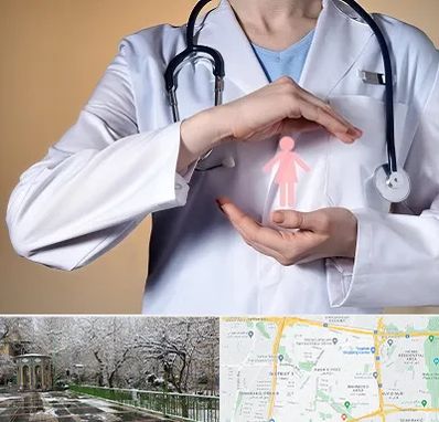 لابیاپلاستی در باغ فیض