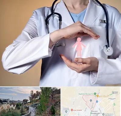 لابیاپلاستی در باغستان کرج