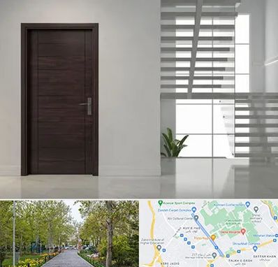 فروش درب در قدوسی غربی شیراز