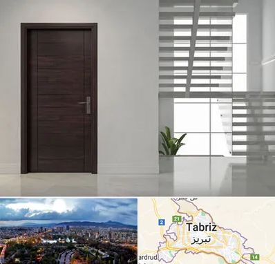 فروش درب در تبریز