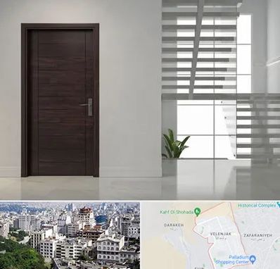 فروش درب در ولنجک 