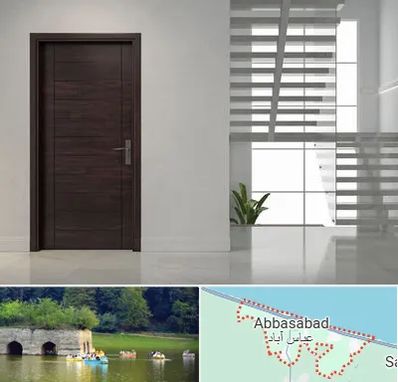 فروش درب در عباس آباد