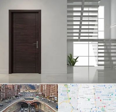 فروش درب در منطقه 10 تهران