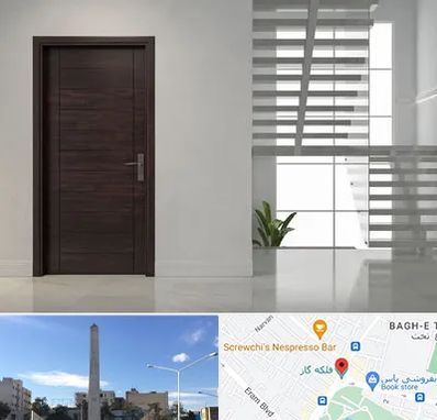 فروش درب در فلکه گاز شیراز