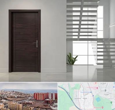 فروش درب در سهند تبریز