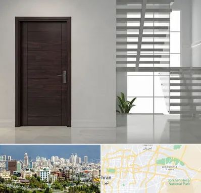 فروش درب در شرق تهران 