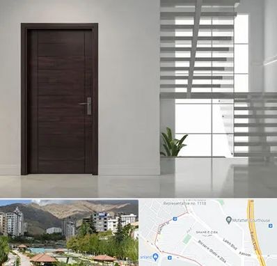 فروش درب در شهر زیبا