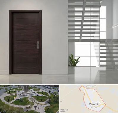 فروش درب در ورامین