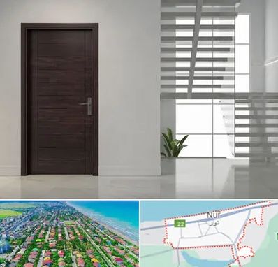 فروش درب در نور